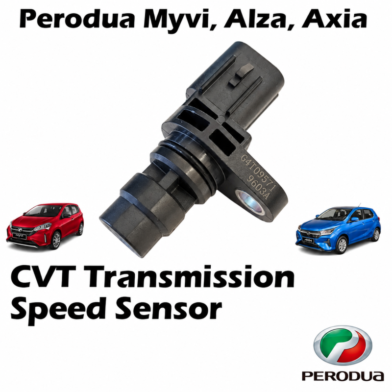 Perodua Axia D74A 2023 Ativa Myvi D51A 2021 Alza D27A 2022 D-CVT Transmission Sensor Gearbox Sensor Output 89413-B2020