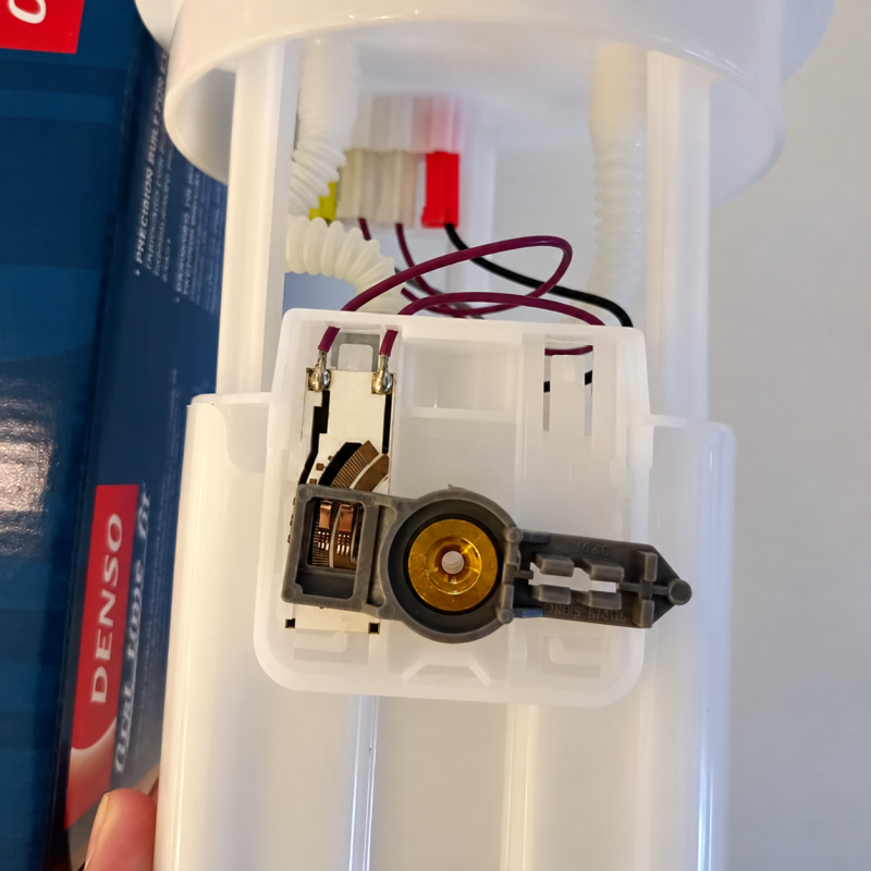 Denso Fuel Pump Assembly Module Set For Proton Waja MMC, Waja Campro CPS (OEM)