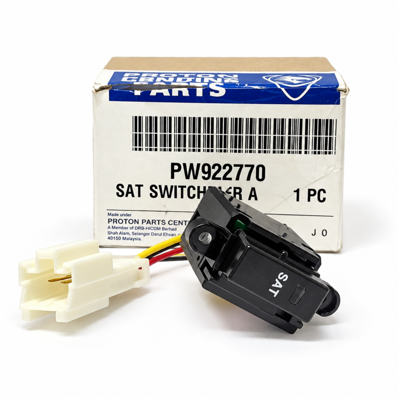 Proton Saga BLM FLX Gear Lever SAT Control Switch PW922770