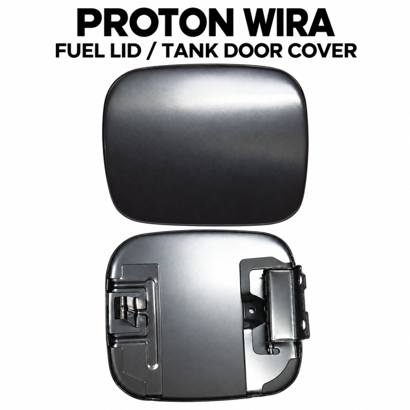 Proton Wira Sedan Fuel Tank Lid & Fuel Tank Door Cover Panel Assy MB945548