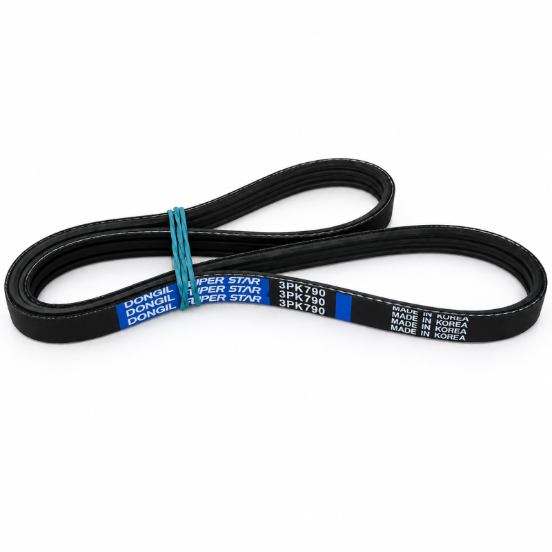 MAZDA 2 SKYACTIV 2014Y FAN BELT 3PK790