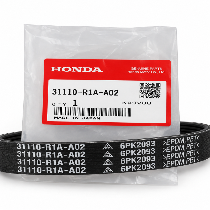 HONDA CIVIC-TRO-1.8 , 2.0 FAN BELT 6PK2093 (31110-RIA-A02)