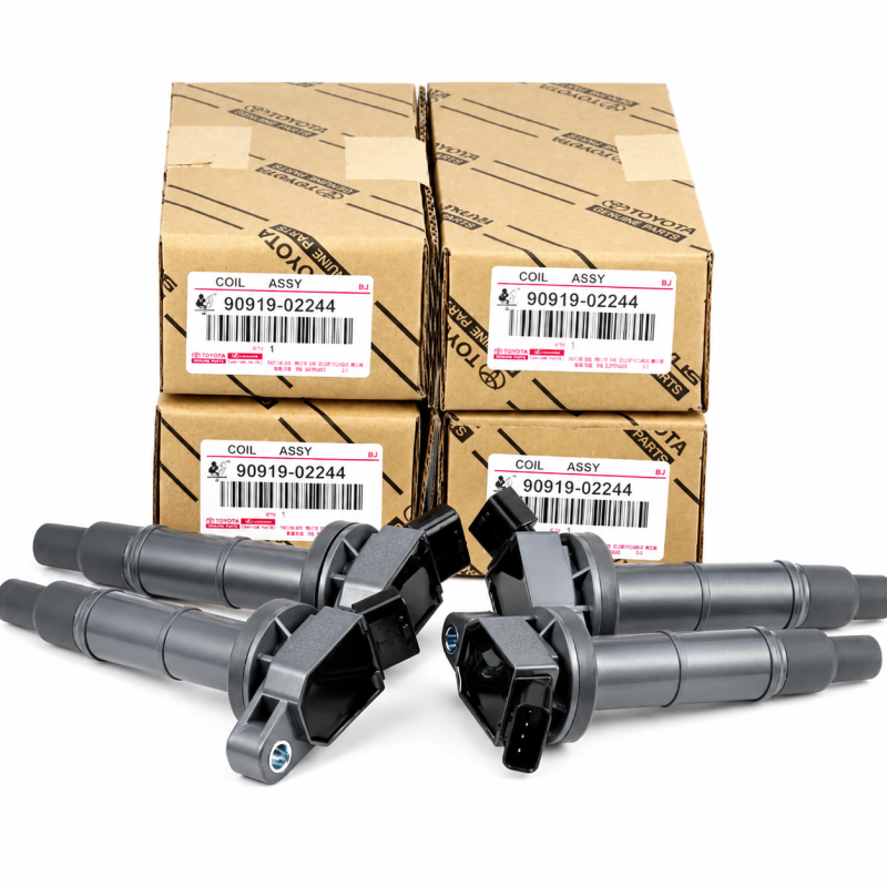 OEM IGNITION PLUG COIL TOYOTA CAMRY ,ESTIMA(90919-02244OEM)
