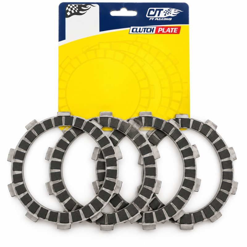 CYT RACING HONDA EX5 RACING KEVLAR CLUTCH PLATE (4PCS /SET)