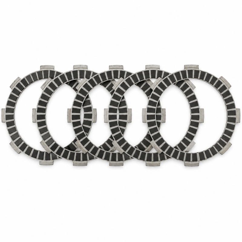 CYT RACING YAMAHA Y15ZR/LC5S RACING KEVLAR CLUTCH PLATE (5 PCS /SET )