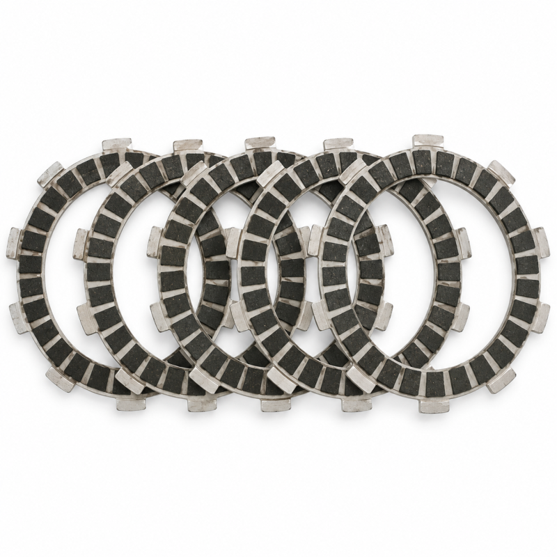 CYT RACING YAMAHA FZ150 RACING KEVLAR CLUTCH PLATE ( 5PCS /SET )