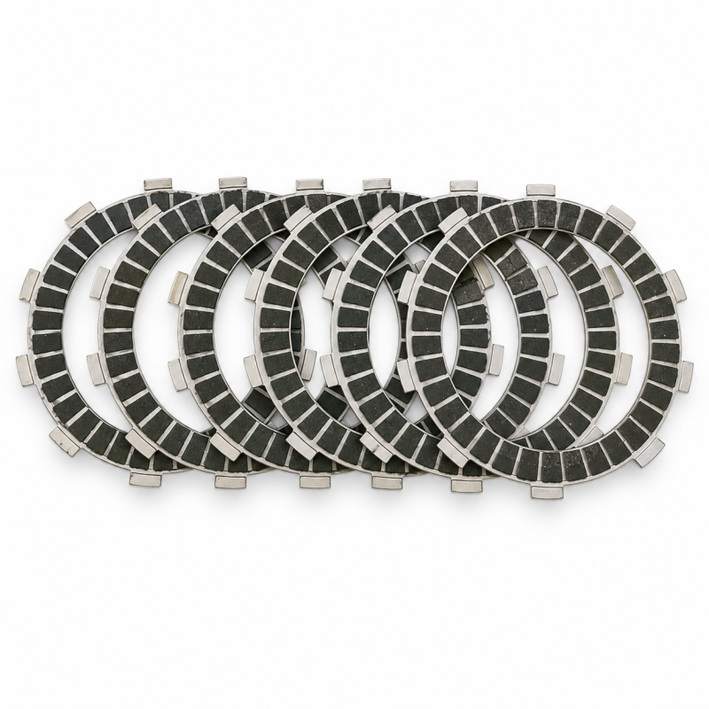 CYT RACING KAWASAKI KR150/NINJA RACING KEVLAR CLUTCH PLATE (6PCS /SET)
