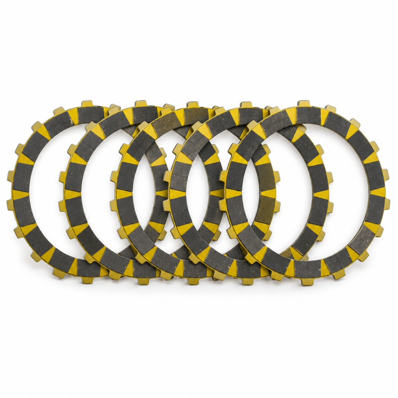 CYT RACING HONDA RS150 RACING KEVLAR CLUTCH PLATE ( 5PCS /SET )
