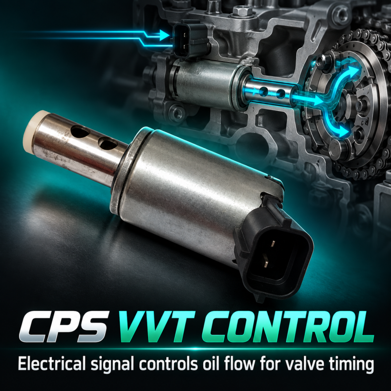 PROTON GEN2 /EXORA CPS ENGINE VVTI SENSOR