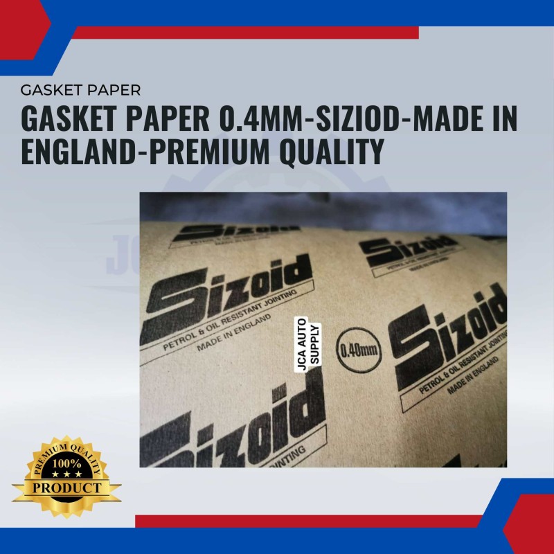 Gasket-Paper-0.4mm-Siziod-Made-In-England-Premium-Quality