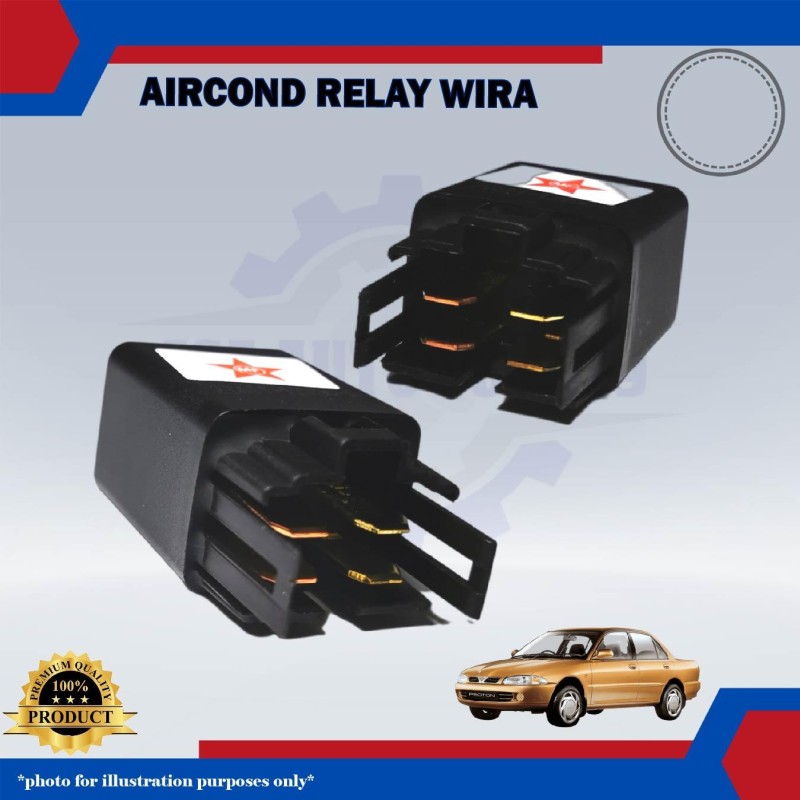 Proton Wira-Aircond Relay-185-WIRA-A