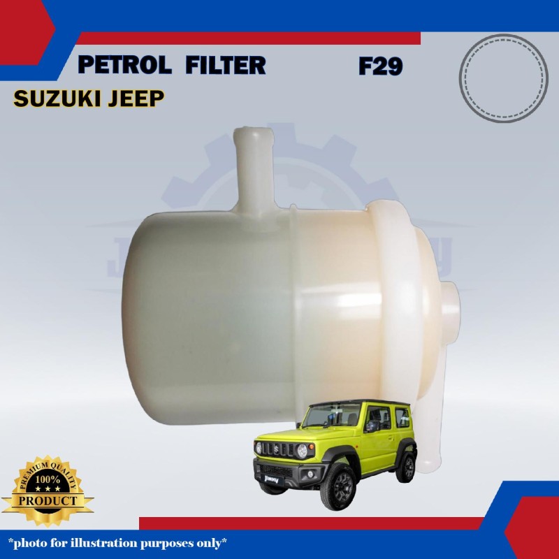 Fuel Filter-Suzuki Jeep-F29-15410-79100