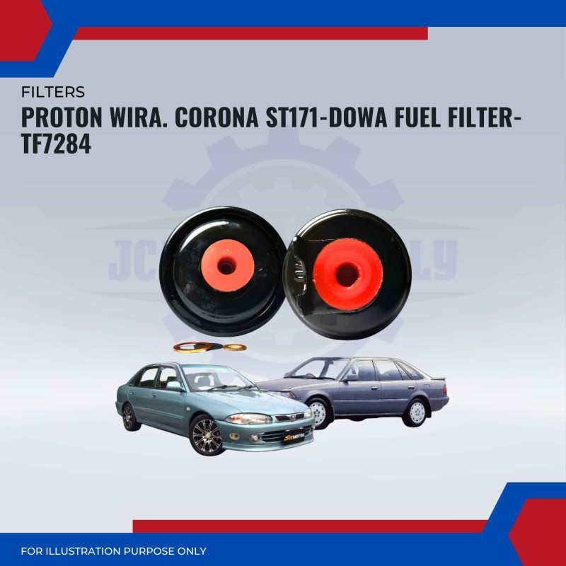 Fuel Filter-Proton Wira-Corona ST171-TF7284