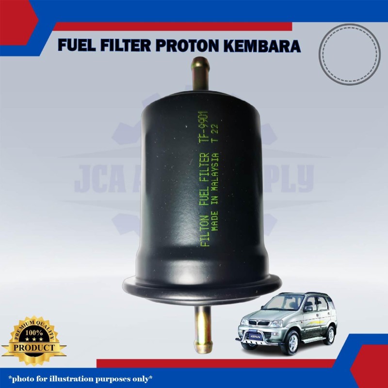 Fuel Filter-Perodua Kembara-Filton-TF9901