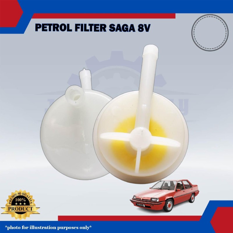 Petrol Filter-Proton Saga 8V-MB129591-TF51