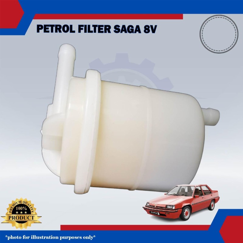 Petrol Filter-Proton Saga 8V-MB129591-TF51