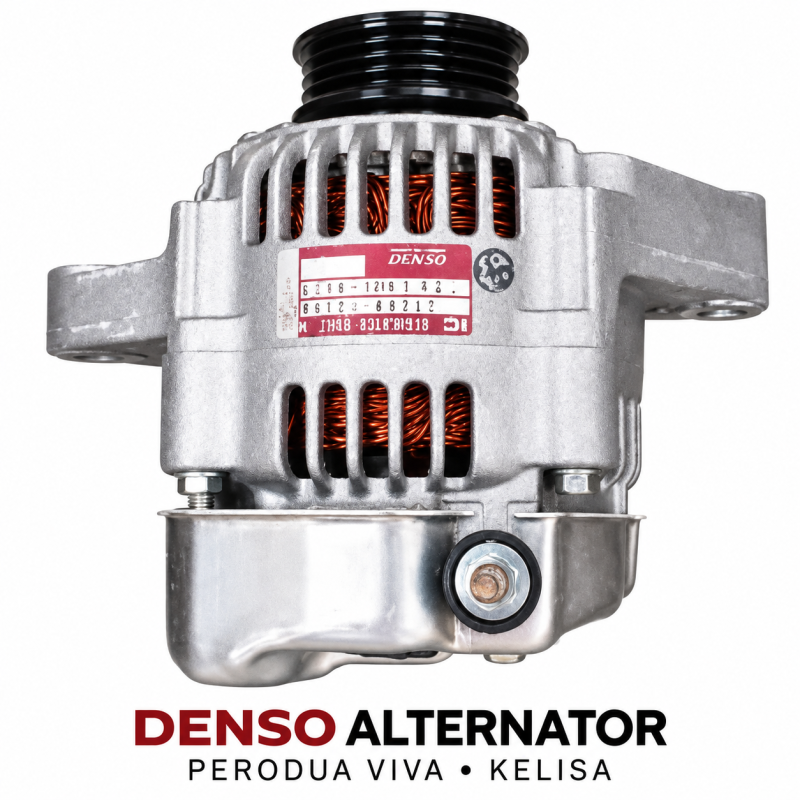 DENSO PERODUA VIVA KELISA ALTERNATOR - 27060-BZ150