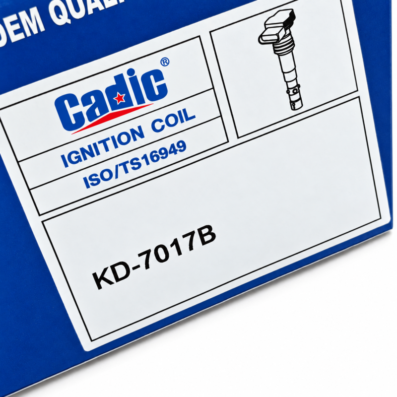 ORIGINAL CADIC HONDA CIVIC TRO (HYBIRD) & INSIGHT IGNITION PLUG COIL(FRONT)