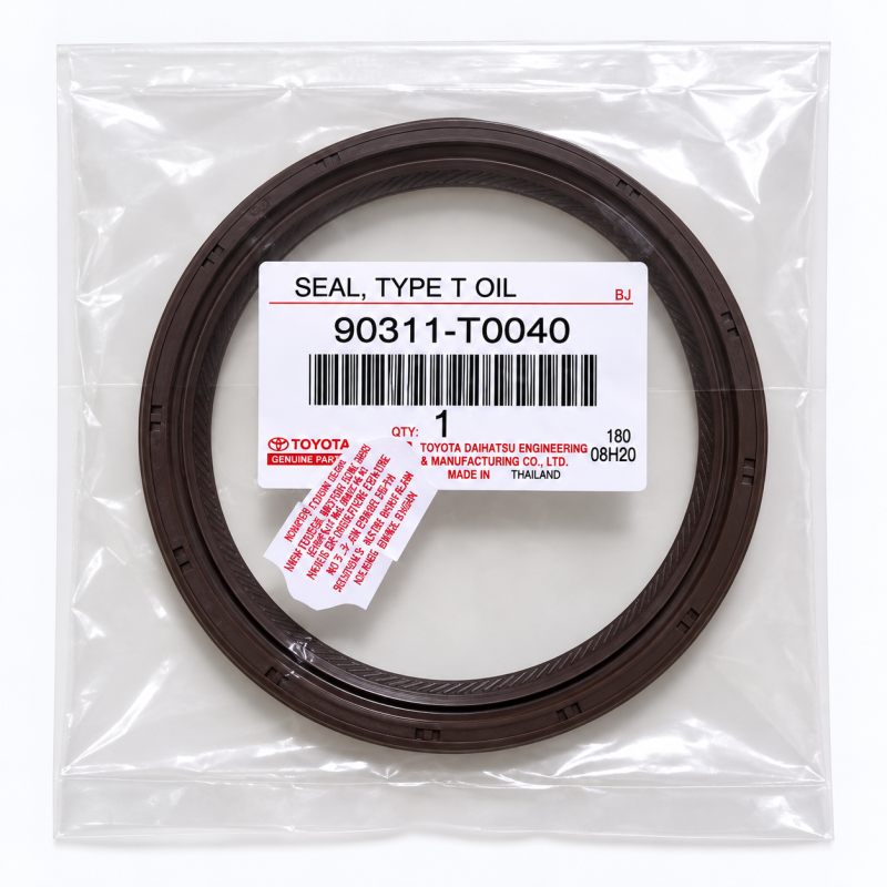 TOYOTA CAMRY ACV30 & ACV40 FLYWHEEL OIL SEAL 90311-T0040