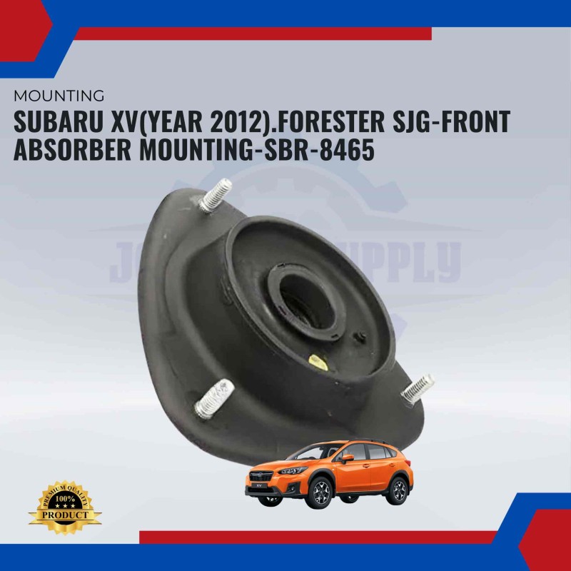 Front Absorber Mounting-Subaru XV (YEAR 2012). Forester SJG-SBR-8465