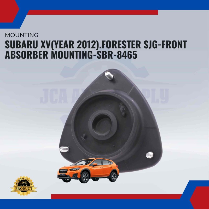 Front Absorber Mounting-Subaru XV (YEAR 2012). Forester SJG-SBR-8465