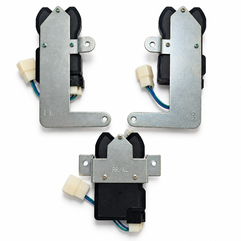 Door Lock Actuator Motor – Proton Wira/Satria/Putra/Iswara/LMS/CPS Central Locking Gun OEM