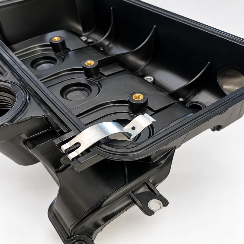 Engine Valve Cover With Gasket For Perodua Viva / Myvi 1.0 (Cylinder Head Cover) 11201-BZ080