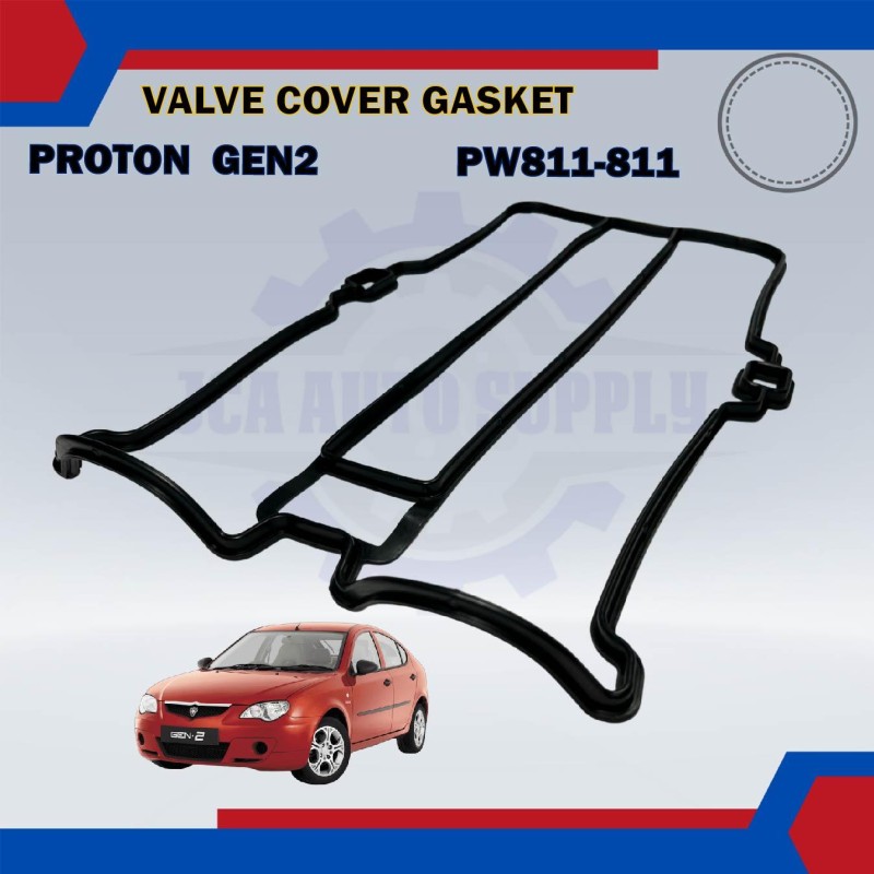 Valve Cover Gasket-Proton GEN2-Satria Neo Campro-PW811811