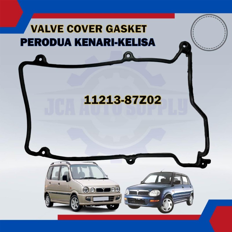 Valve Cover Gasket-Perodua Kenari Kelisa Valve Cover Gasket-11213-87Z02