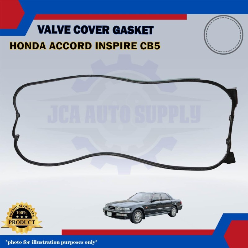 Valve Cover Gasket-Honda Accord Inspire CB5 Valve Cover Gasket-12341-PIR-003