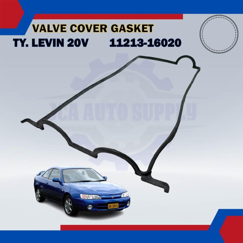 Valve Cover Gasket-Toyota Levin 20V-11213-16020