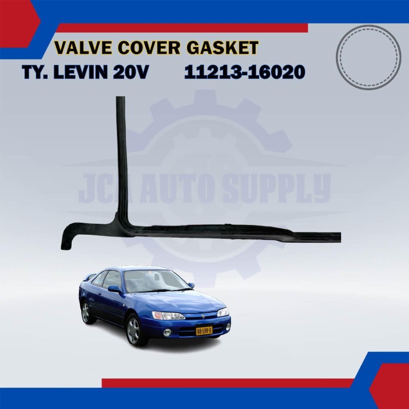 Valve Cover Gasket-Toyota Levin 20V-11213-16020