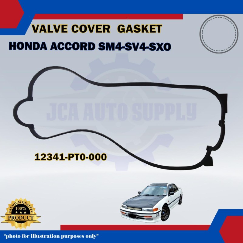 Valve Cover Gasket-Honda Accord SM4-SV4-SXO-12341-PT0-000