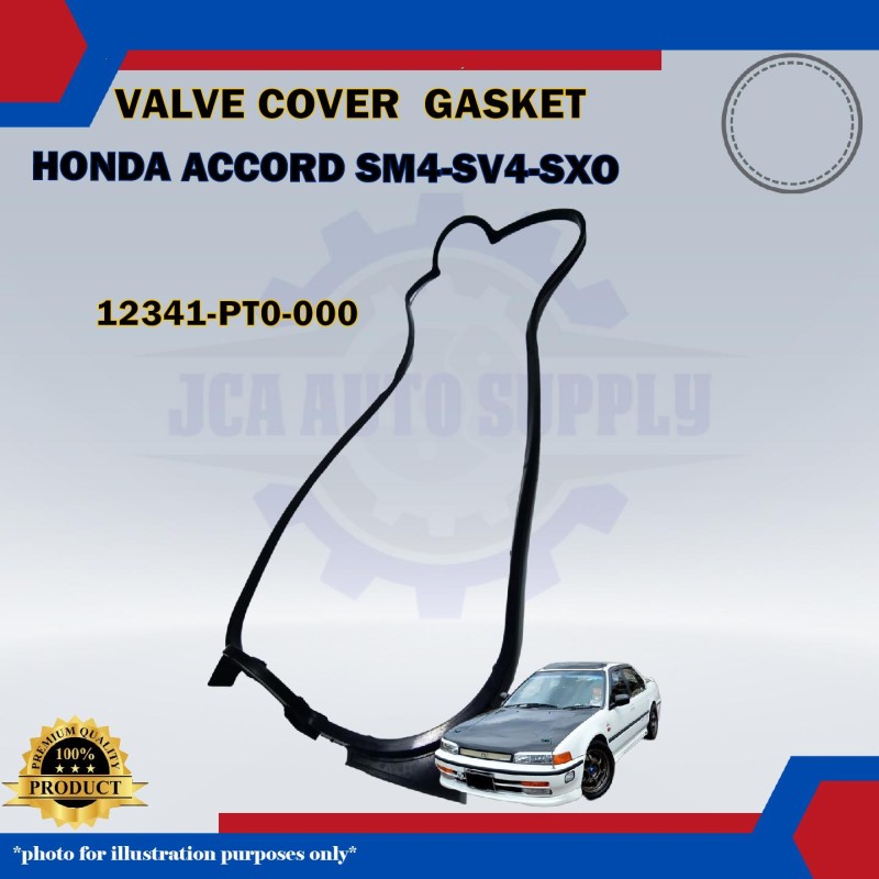 Valve Cover Gasket-Honda Accord SM4-SV4-SXO-12341-PT0-000