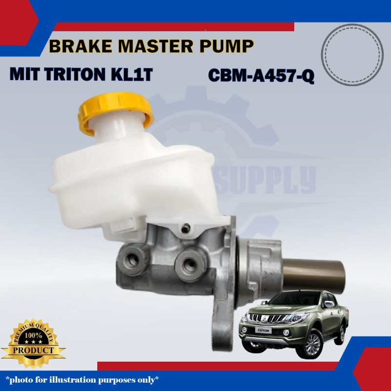 Brake Master Pump-Mitsubishi Triton KL1T 2.4cc-CBM-A457-Q-4625A457