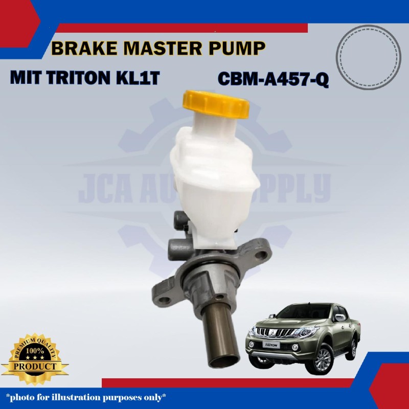 Brake Master Pump-Mitsubishi Triton KL1T 2.4cc-CBM-A457-Q-4625A457