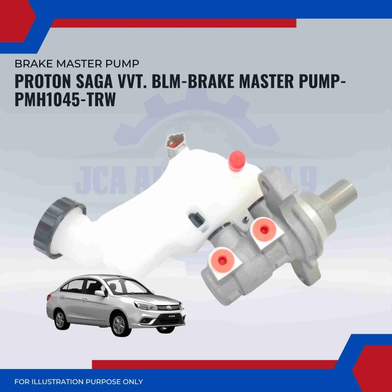 Brake Master Pump-Proton Saga VVT-BLM-PMH1045-TRW