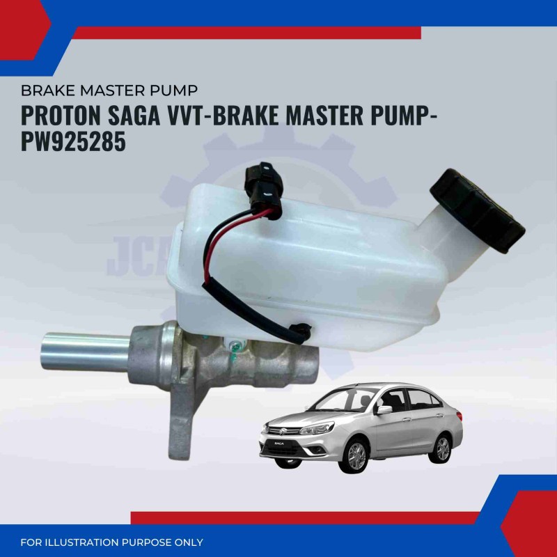 Brake Master Pump-Proton Saga VVT-PW925285