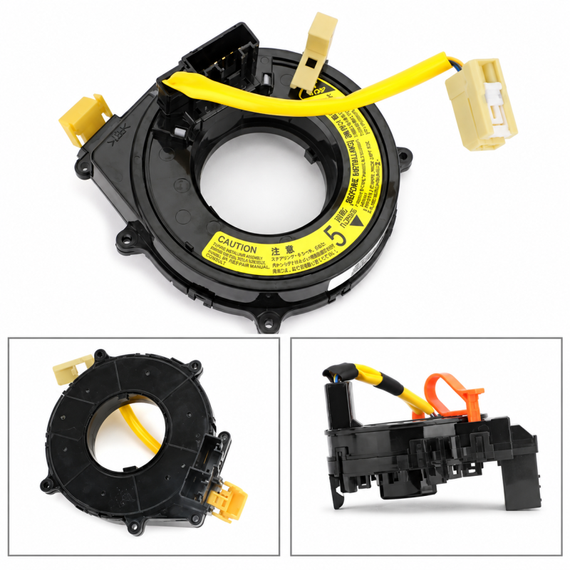 AIR BAG CLOCK SPRING/SPIRAL TOYOTA COROLLA SEG1.6 ,CELICA,LAND CRUISER & RAV4 (84306-12070)