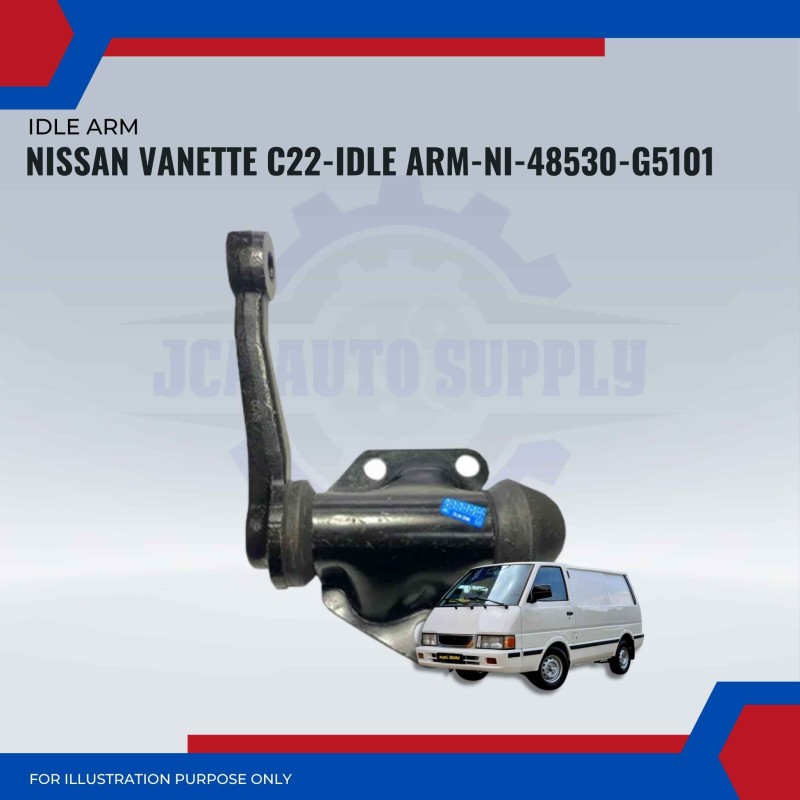 Idler Arm-Nissan Vanette C22-48530-G5101
