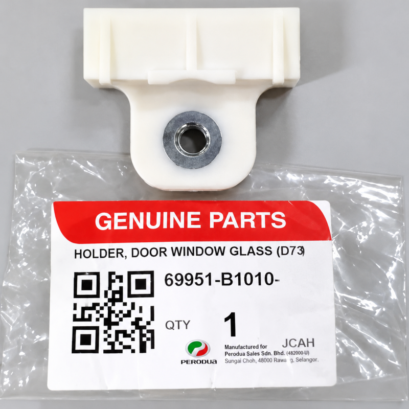 Original Perodua Genuine Myvi , Lagi Best & Alza Door Glass Holder 69951-B1010
