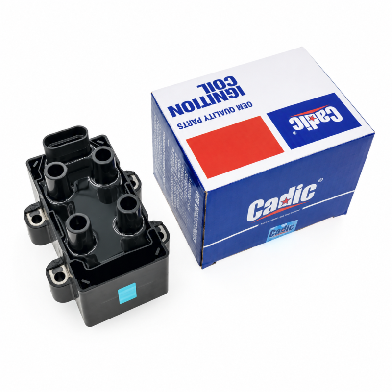 CADIC ORIGINAL RENAULT KANGOO 1.4 IGNITION PLUG COIL
