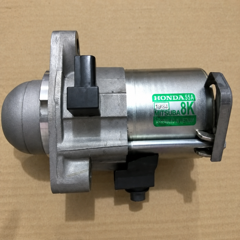 HONDA CITY T9A, JAZZ T5A GM6 MODEL & HRV STARTER ASSY 31200-55A-Z01