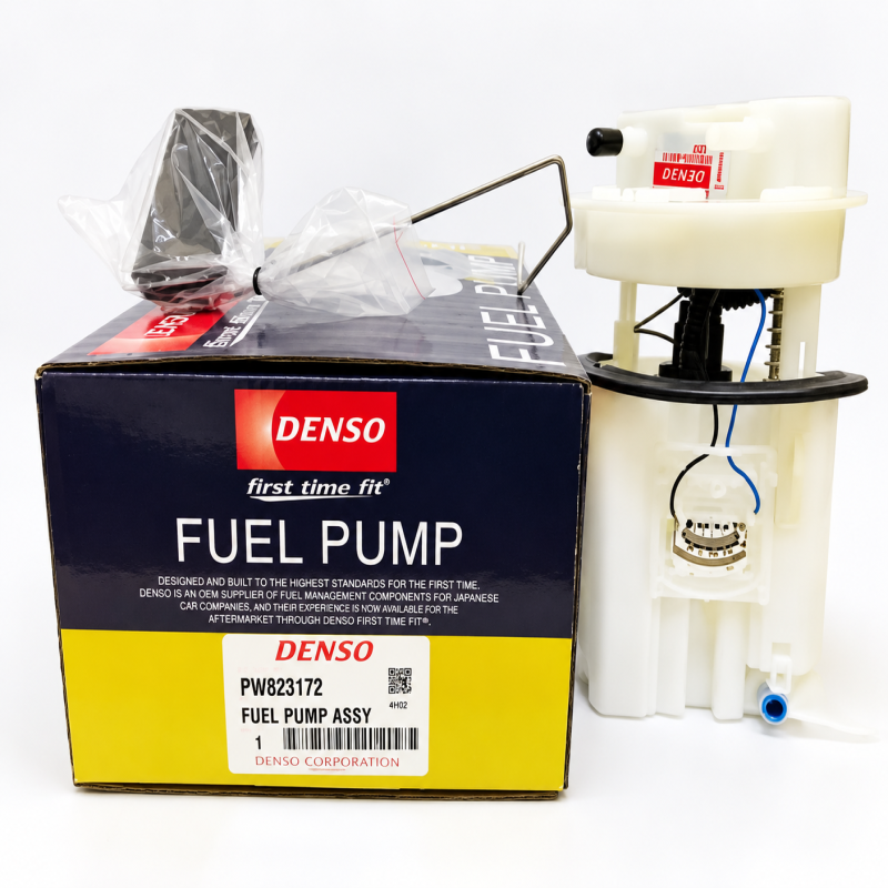 DENSO PROTON GEN2/SATRIA NEO FUEL PUMP ASSEMBLY SET  PW823172 25190685