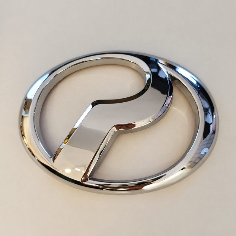 Perodua Myvi Gen3, Axia 2017-2025, Beeza & Aruz Front And Rear Grille Emblem Logo