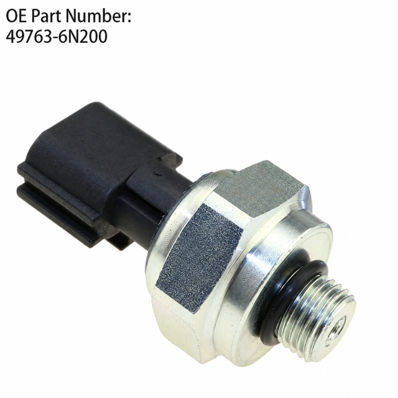 NISSAN X-TRAIL T30 T31 POWER STEERING PRESSURE SWITCH(OEM) 49763-6N200