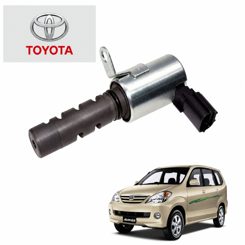 TOYOTA AVANZA & KEMBARA DVVT VVTI SOLENOID VALVE (OEM HIGH QUALITY)