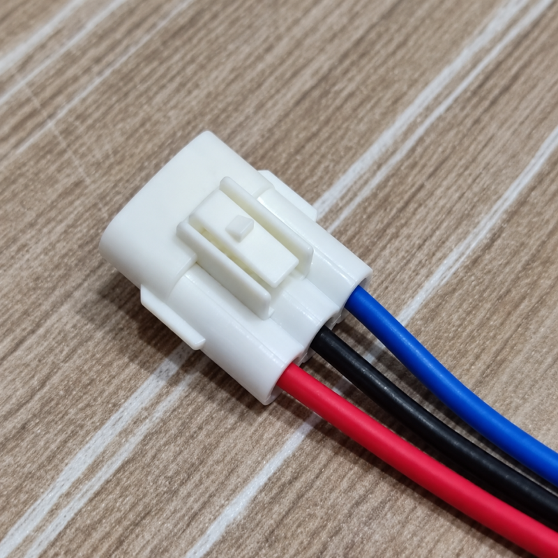 PERODUA MYVI, ALZA LAGI BEST & ICON REVERSE SENSOR SOCKET CONNECTOR WITH HARNESS WIRE