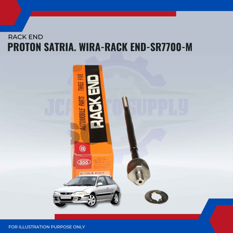 Rack End-Proton Satria-Wira-SR7700-M