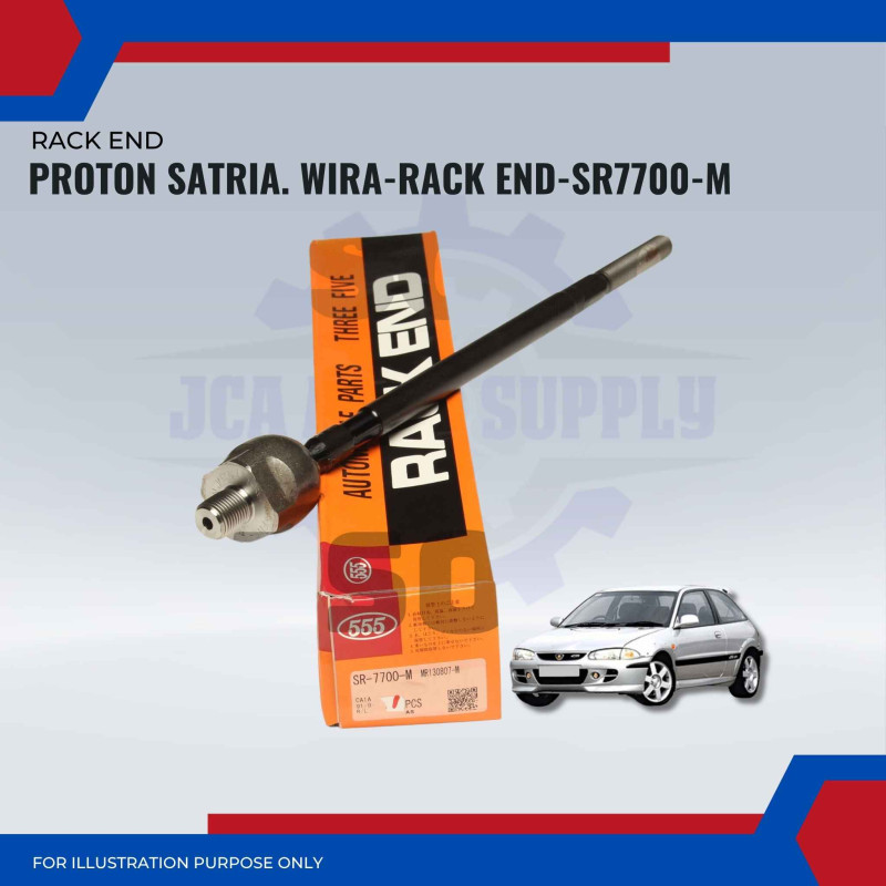 Rack End-Proton Satria-Wira-SR7700-M